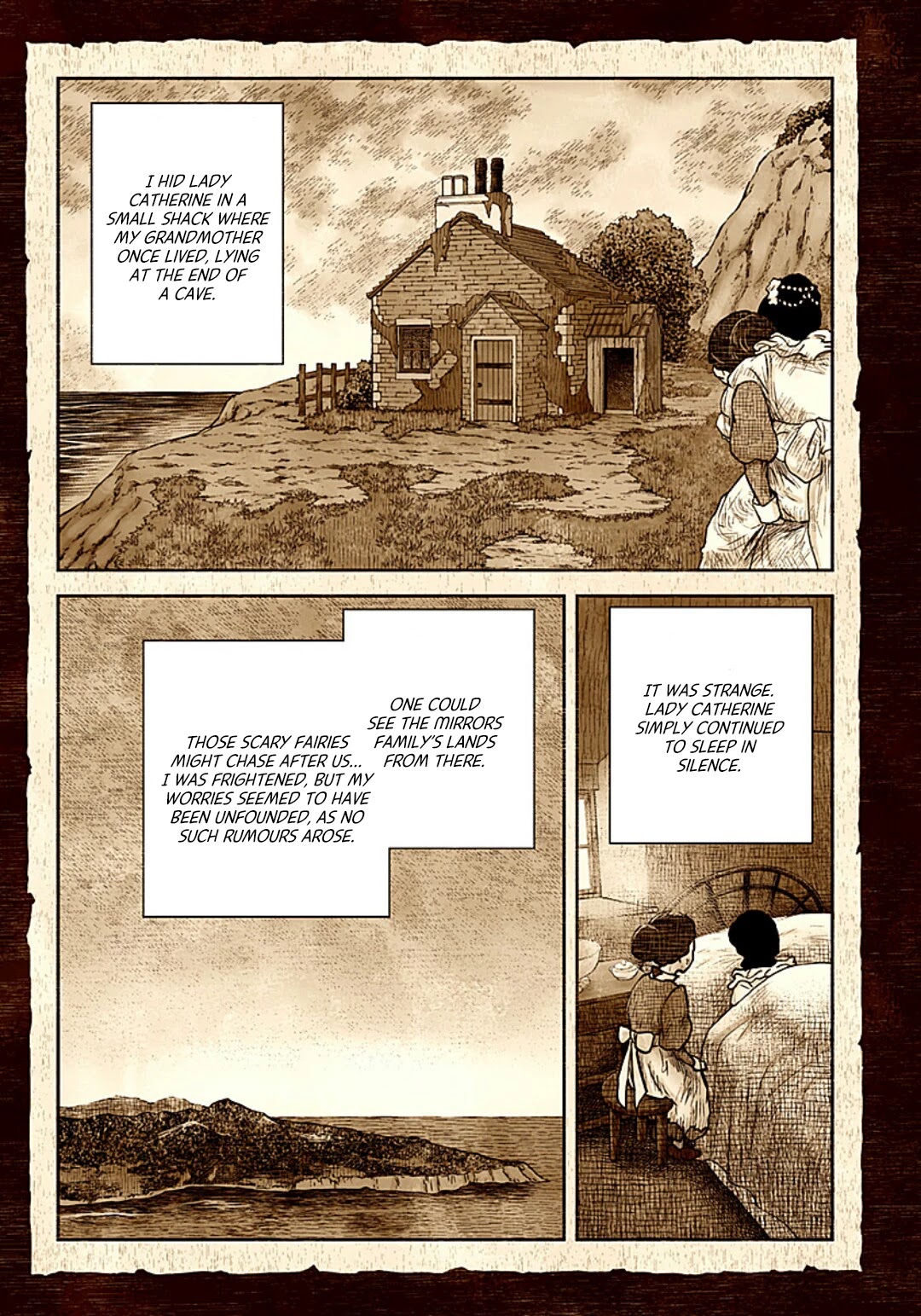 Shadows House, Chapter 107 image 13